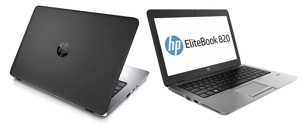 Notebook HP ELITEBOOK 820 G1 i7-4600U / RAM DDR3 8GB / SSD